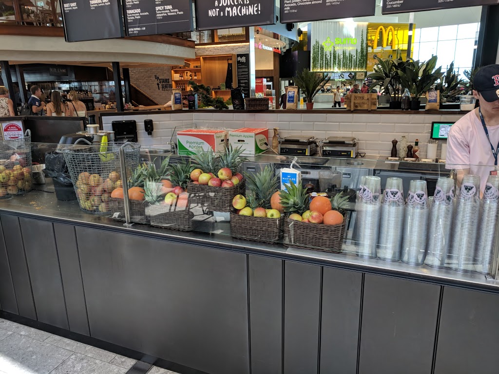 JOE & THE JUICE | cafe | International Terminal 1, Mascot NSW 2020, Australia