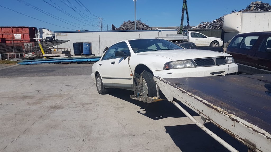 Wrecky Car Wreckers | 226-228 Frankston - Dandenong Rd, Dandenong South, Victoria, 3175, AU | Phone: 03 8578 4696