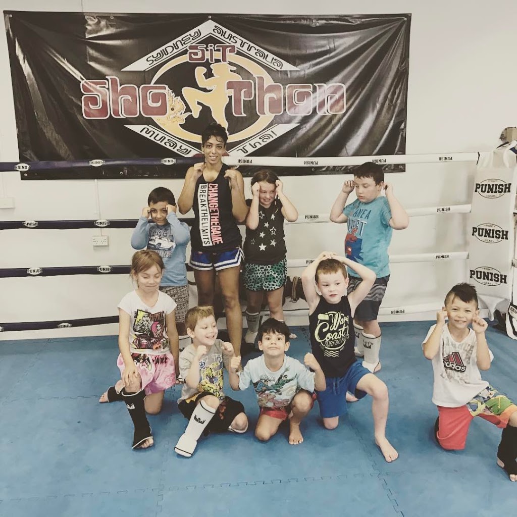 Sitshoothon Muay Thai / Boxing Academy | gym | 118a Hattersley St, Banksia NSW 2216, Australia | 0283865543 OR +61 2 8386 5543
