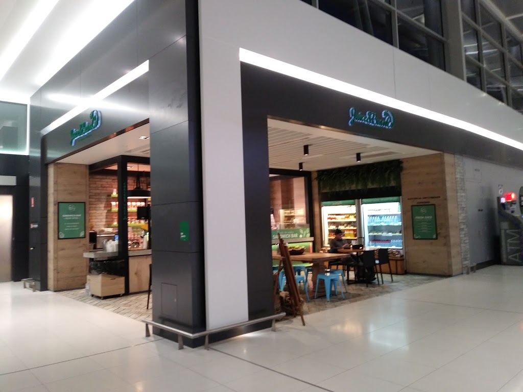 Juice and Bean Co | cafe | Perth Airport - T1 International, Perth Airport WA 6105, Australia | 0894773427 OR +61 8 9477 3427
