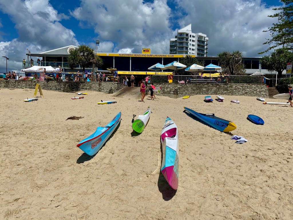 Alexandra Headland Surf Life Saving Club | restaurant | 167 Alexandra Parade, Alexandra Headland QLD 4572, Australia | 0754436677 OR +61 7 5443 6677
