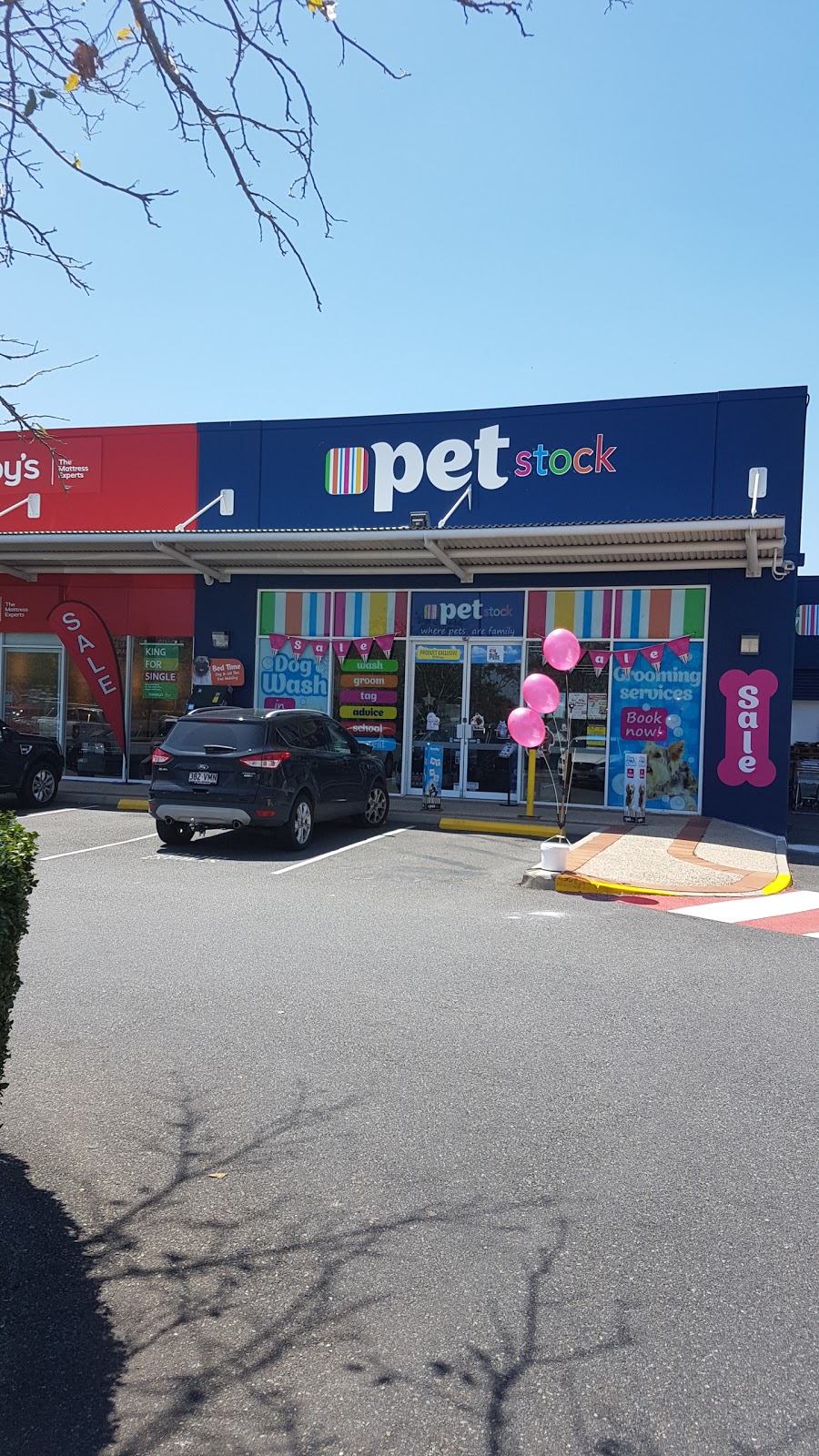 PETstock Carindale | 1151 Creek Rd, Carindale QLD 4152, Australia | Phone: (07) 3843 1124