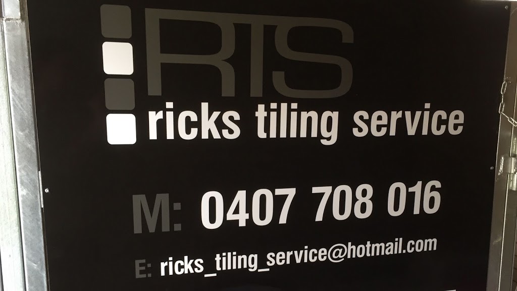 Ricks Tiling Service | home goods store | ., Kallaroo WA 6025, Australia | 0407708016 OR +61 407 708 016
