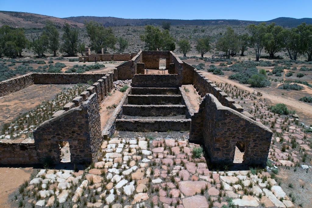 Kanyaka Station | museum | Kanyaka SA 5434, Australia