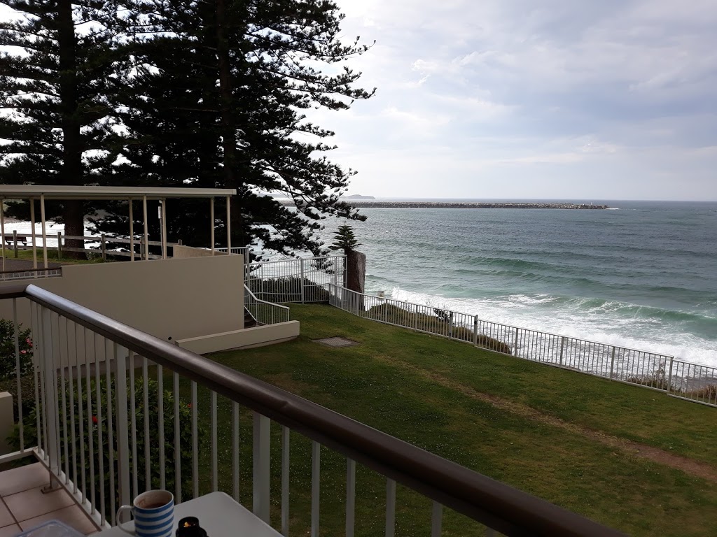 Craigmore on The Beach | 1 Queen St, Yamba NSW 2464, Australia