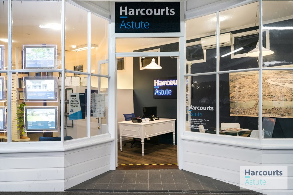 Harcourts Astute | real estate agency | 25 Nash St, Paddington QLD 4064, Australia | 0735103511 OR +61 7 3510 3511