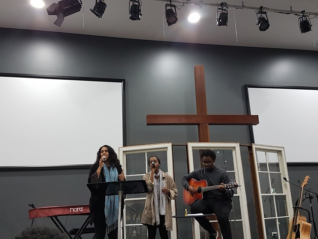 Voice To The Nations Church | church | 121-129 Railway Parade, Granville NSW 2142, Australia