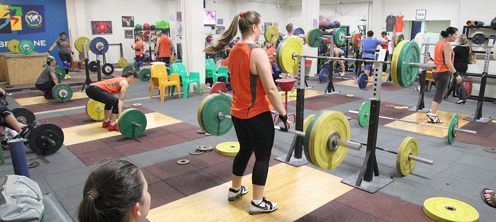 Cougars Weightlifting Club | gym | The Sleeman Sports Complex (Under the Velodrome), Cnr Old Cleveland Road and Tilley Road, Chandler QLD 4155, Australia | 0403283810 OR +61 403 283 810
