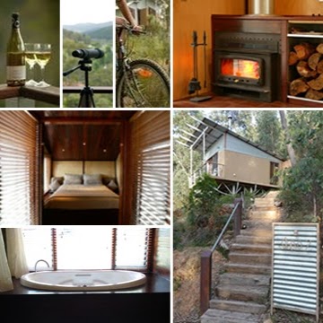 The Odd Frog - Luxury secluded studio accommodation. | 3 Mcfadyens Ln, Bright VIC 3741, Australia | Phone: 0418 362 791