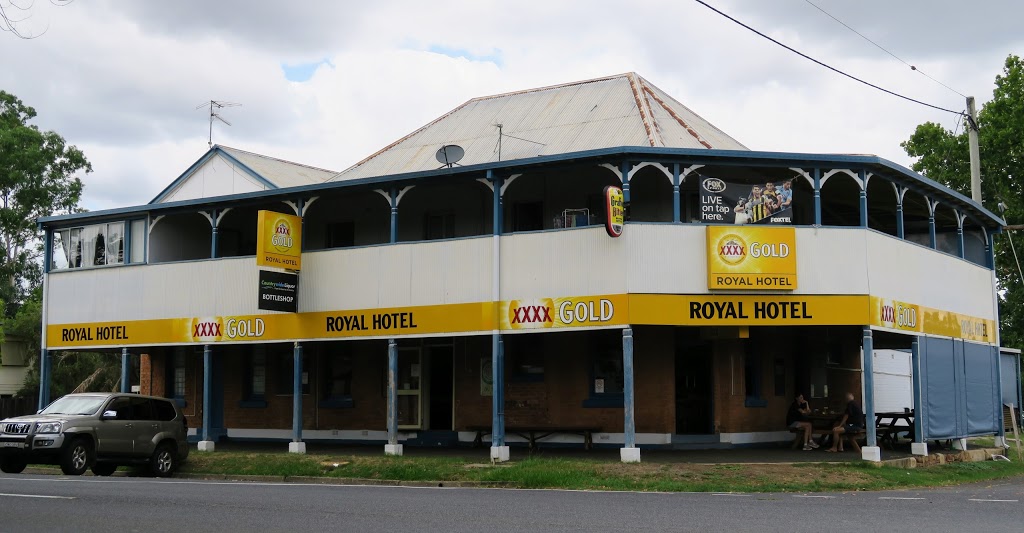 Royal Hotel South Grafton | lodging | 170 Ryan St, South Grafton NSW 2460, Australia | 0266423223 OR +61 2 6642 3223
