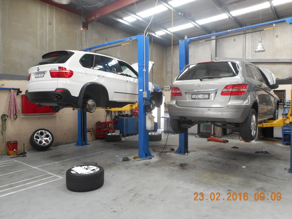 Silverwings Garage | car repair | 3/505 Maroondah Hwy, Ringwood VIC 3134, Australia | 0398797616 OR +61 3 9879 7616