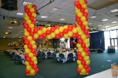 Artistic Balloons Co | 42 Jessica Cres, Nudgee, Brisbane QLD 4014, Australia | Phone: (07) 3267 8987