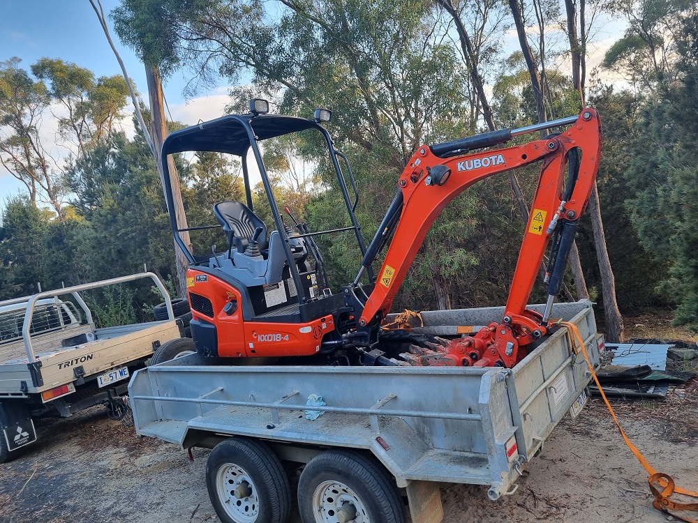 John The Bricklayer Hobart | 120 Hall Ln, Bagdad TAS 7030, Australia | Phone: 0458 999 266