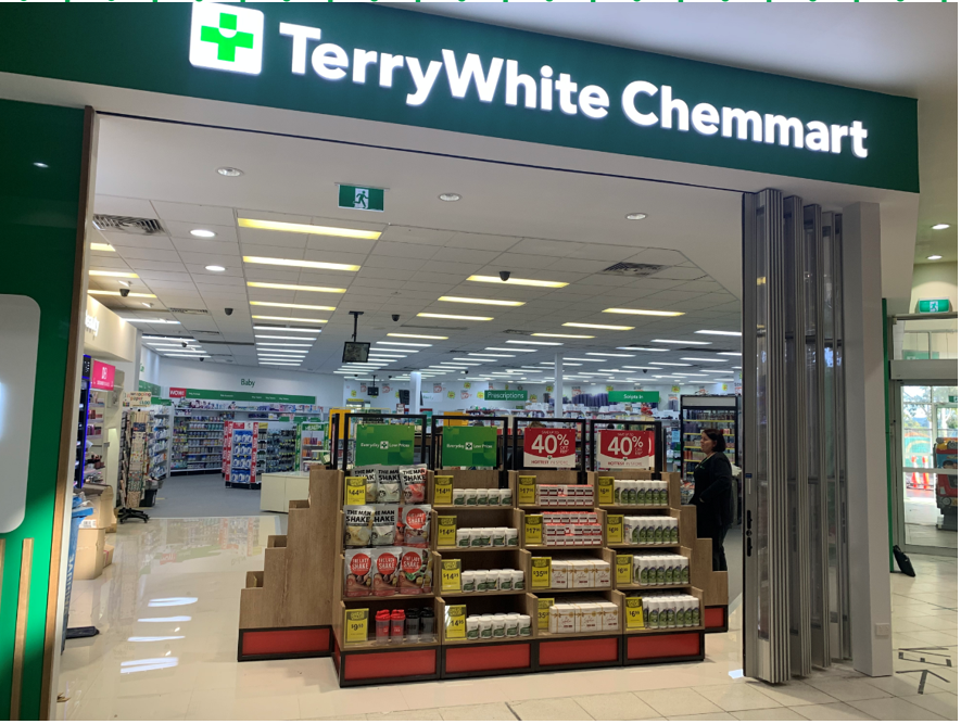 TerryWhite Chemmart Bentons Square | pharmacy | Shop 4 5/210 Dunns Rd, Mornington VIC 3931, Australia | 0359475920 OR +61 3 5947 5920