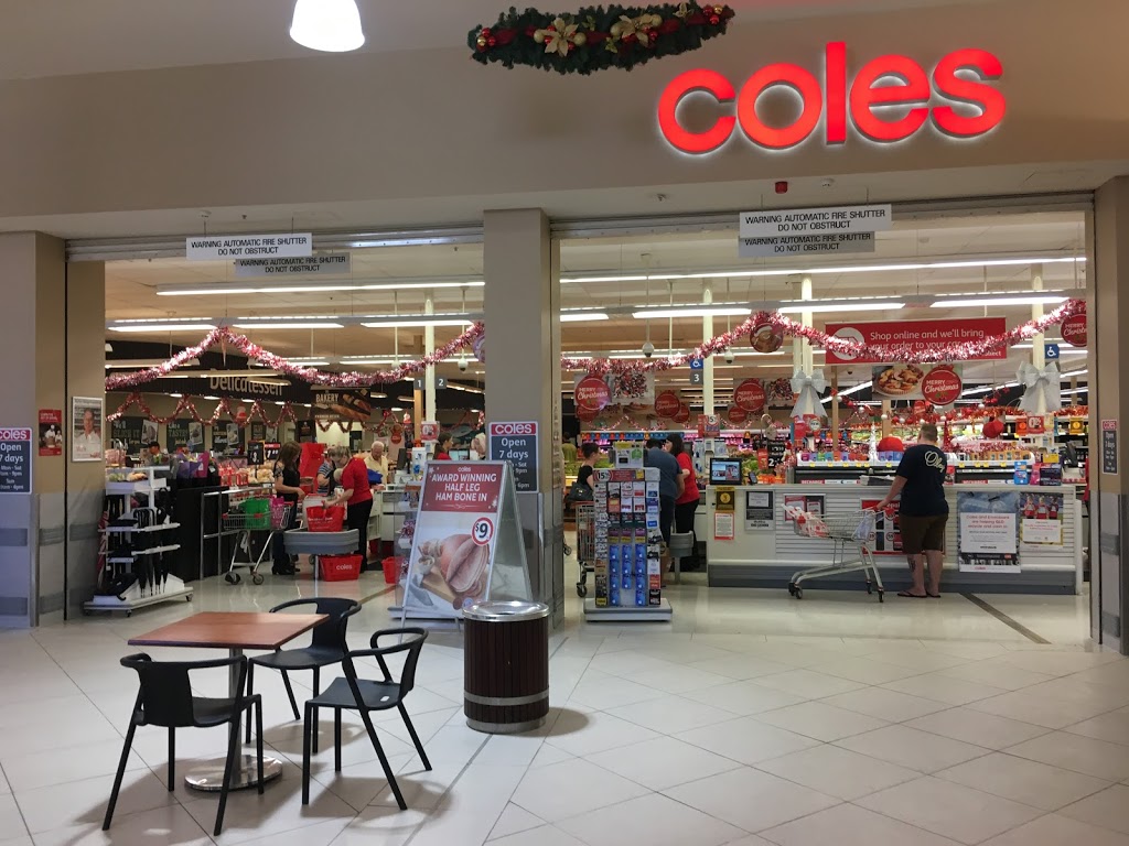 Coles Springfield | supermarket | Springfield Pkwy, Springfield QLD 4300, Australia | 0738186074 OR +61 7 3818 6074