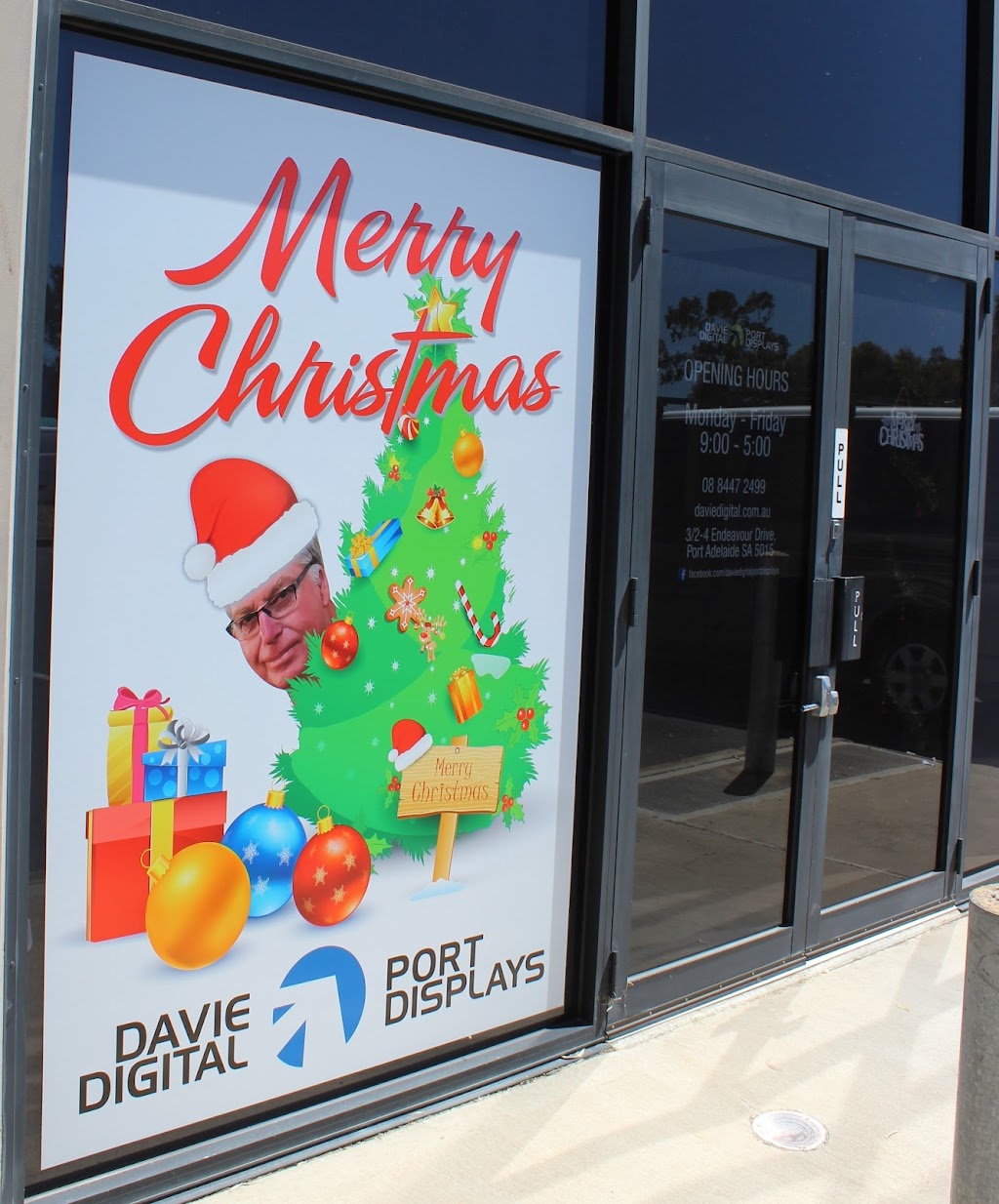 Davie Digital | Unit 3/2-4 Endeavour Dr, Port Adelaide SA 5015, Australia | Phone: (08) 8447 2499