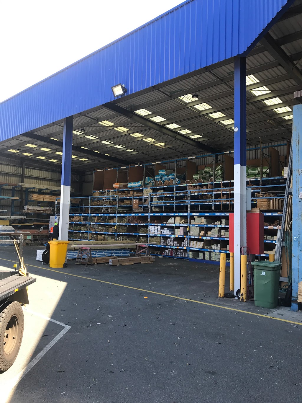 Bowen & Pomeroy Pty Ltd | store | 1820 Frankston - Flinders Rd, Hastings VIC 3915, Australia | 0359791267 OR +61 3 5979 1267