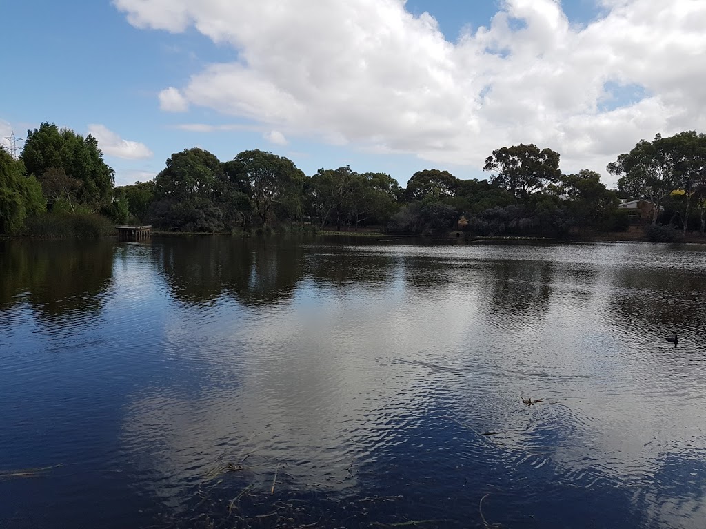 Barwon River - King Lloyd Recreation Reserve, Geelong VIC 3220, Australia