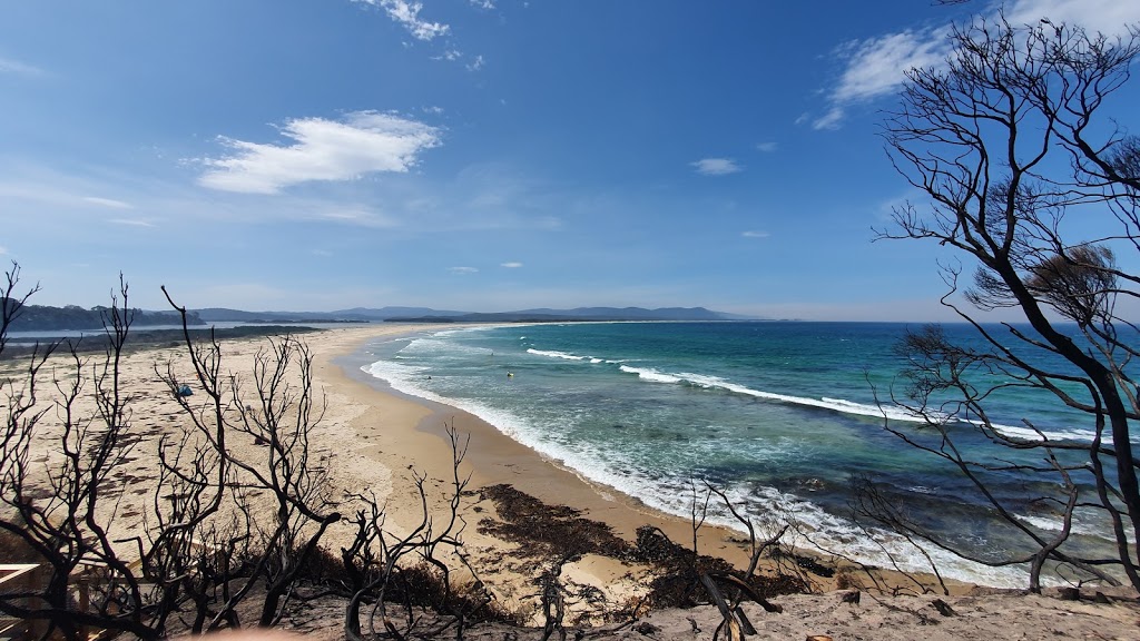 Bastion Point | park | 2 Bastion Point Rd, Mallacoota VIC 3892, Australia