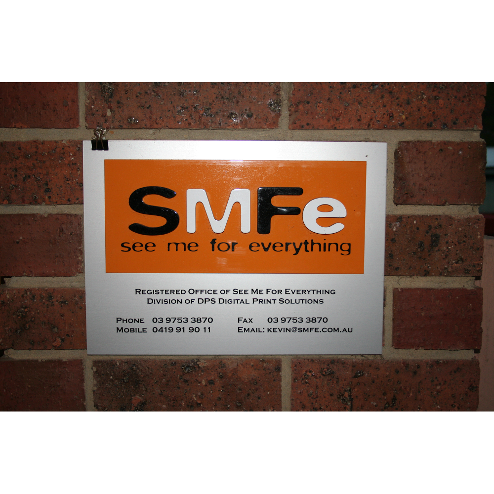 SMFE See me for everything | store | 13 Tali Karng Cl, Melbourne VIC 3178, Australia | 0419919011 OR +61 419 919 011
