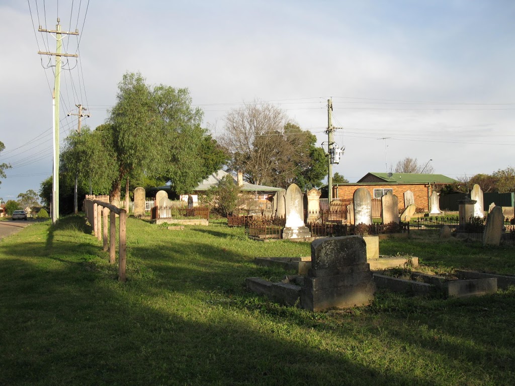 McGraths Hill Cemetery | cemetery | 5 Charles St, Mcgraths Hill NSW 2756, Australia