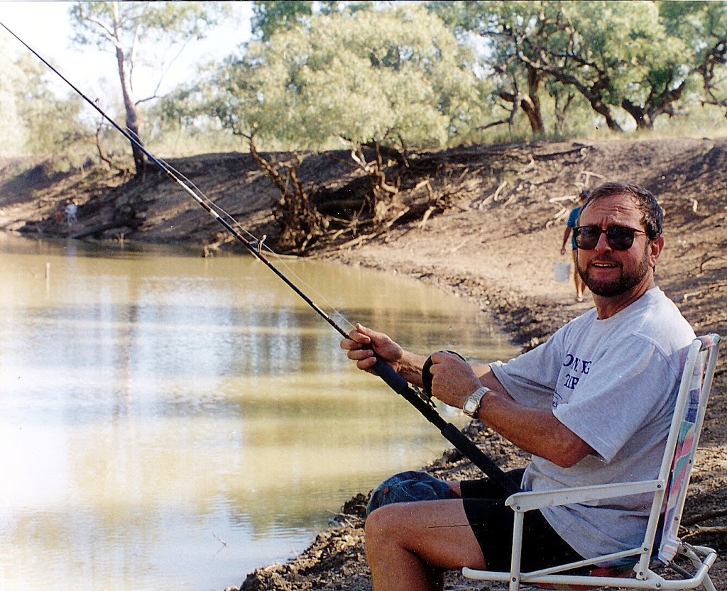 NAMOI RIVER CAMP GROUND. | Baradine-Collarenebri Rd, Pilliga NSW 2388, Australia