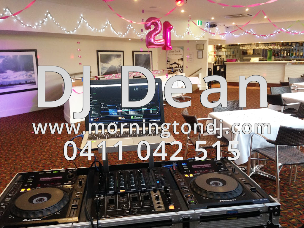 DJ Dean - Mornington Peninsula DJ Hire | Mornington Peninsula, 5 Suffolk Cres, Mount Martha VIC 3934, Australia | Phone: 0411 042 515