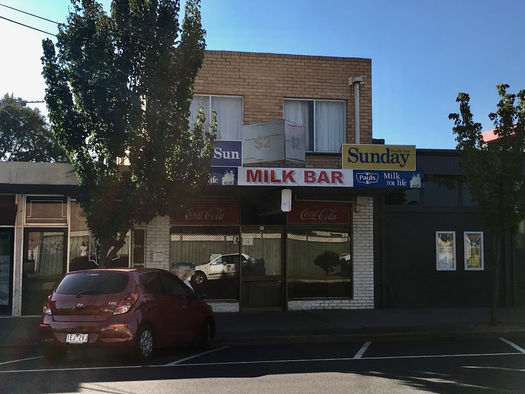 Milk Bar & Deli | 50 Woods St, Laverton VIC 3028, Australia | Phone: (03) 9369 6864