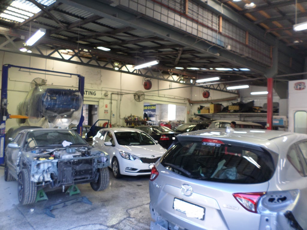 Dulwich Hill Collision Centre | car repair | 541 New Canterbury Rd, Dulwich Hill NSW 2203, Australia | 0295598188 OR +61 2 9559 8188