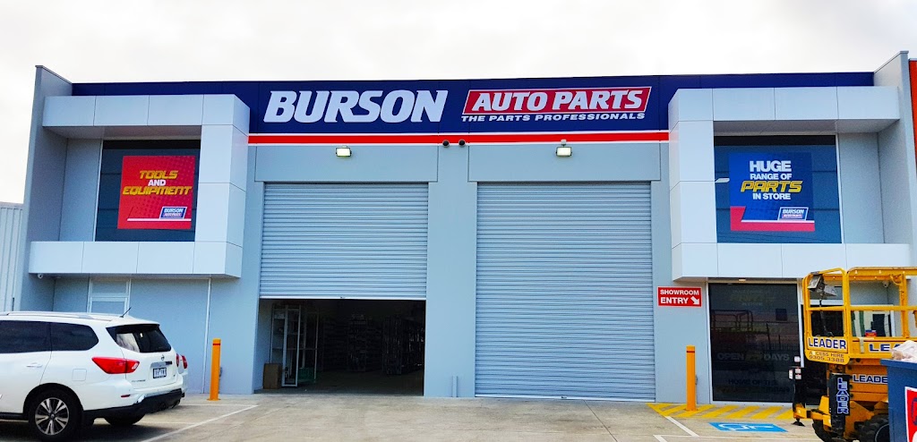 Burson Auto Parts Werribee | car repair | 1 & 2, 18 Concorde Cres, Werribee VIC 3030, Australia | 0387441211 OR +61 3 8744 1211