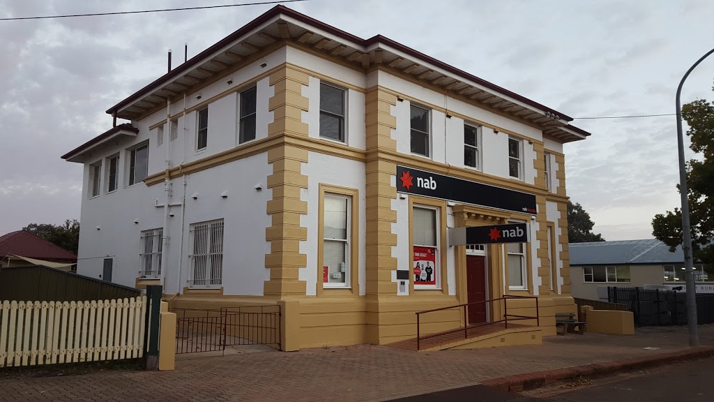 NAB branch | bank | 129 Queen St, Barraba NSW 2347, Australia | 132265 OR +61 132265