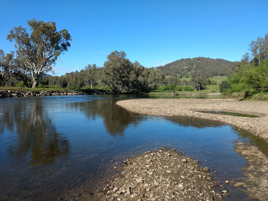 Clarke Lagoon Wildlife Reserve | park | 11038 Murray River Rd, Tintaldra VIC 3708, Australia