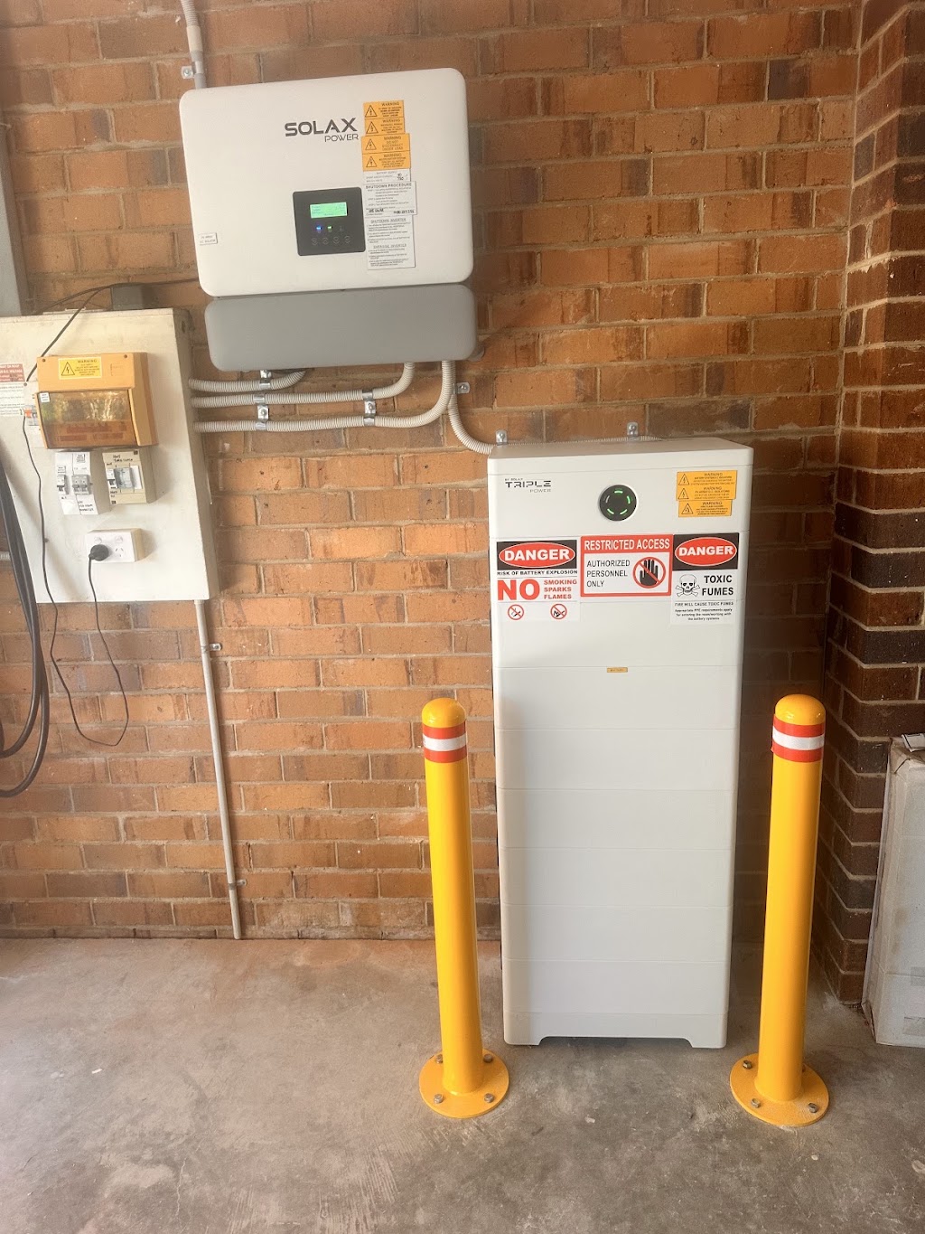 NKG SOLAR AND BATTERIES PTY LTD | 267 Brisbane St, Beaudesert QLD 4285, Australia | Phone: 0480 603 256