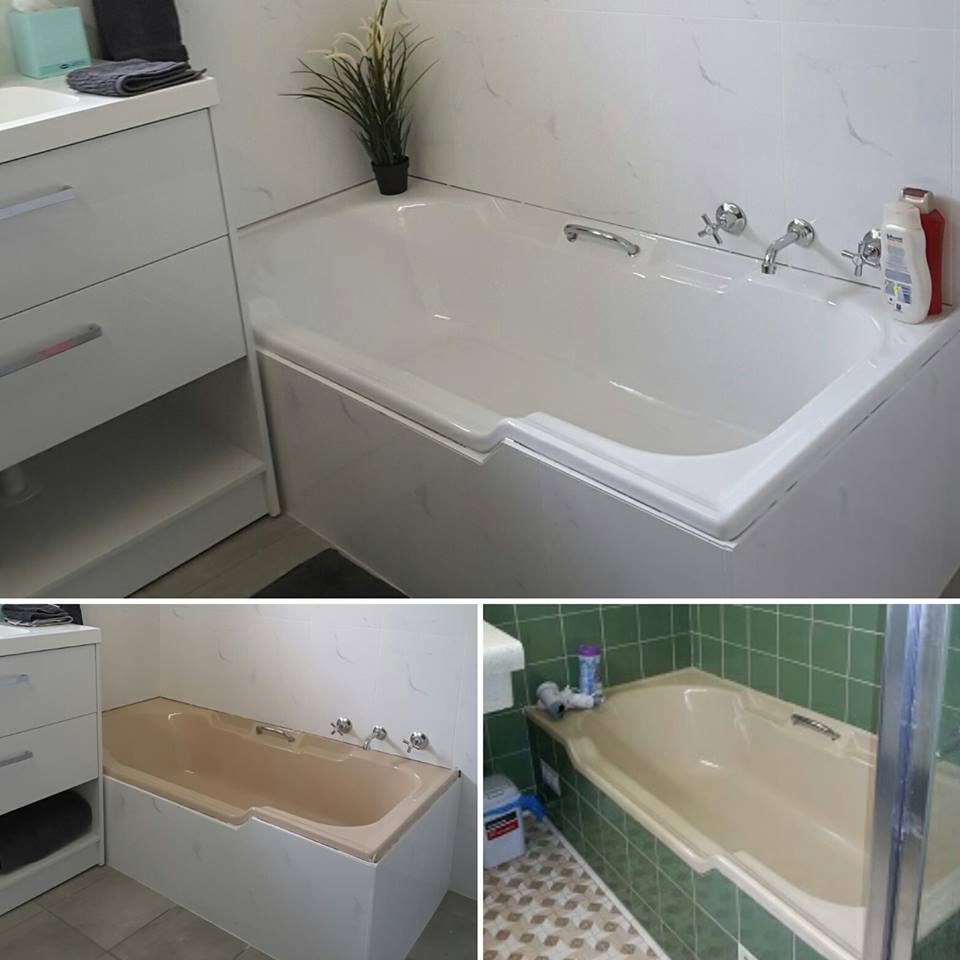 Bathroom Werx - Bathroom Resurfacing Melbourne | home goods store | 3 Harrow St, Preston VIC 3072, Australia | 1800644171 OR +61 1800 644 171