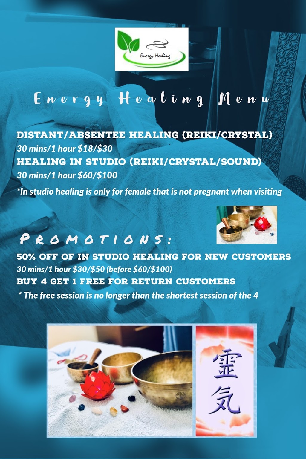 S ENERGY HEALING | health | 19 Lone Pine Ave, Chatswood NSW 2067, Australia | 0434627783 OR +61 434 627 783