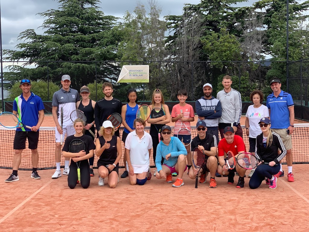 Domain Tennis Centre | Queens Domain TAS 7000, Australia | Phone: 0436 690 399