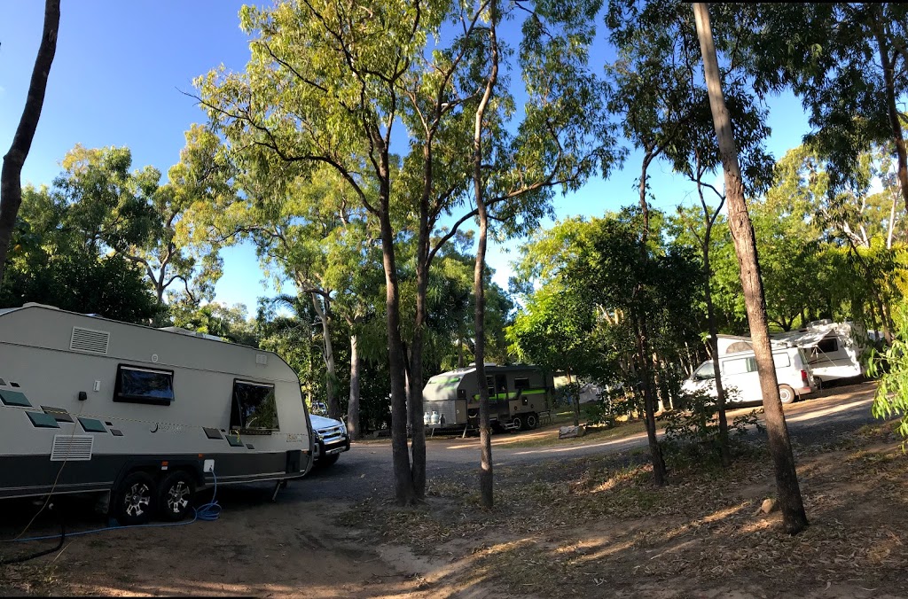 Cooktown Caravan Park | rv park | 14 Hope St, Cooktown QLD 4895, Australia | 0740695536 OR +61 7 4069 5536