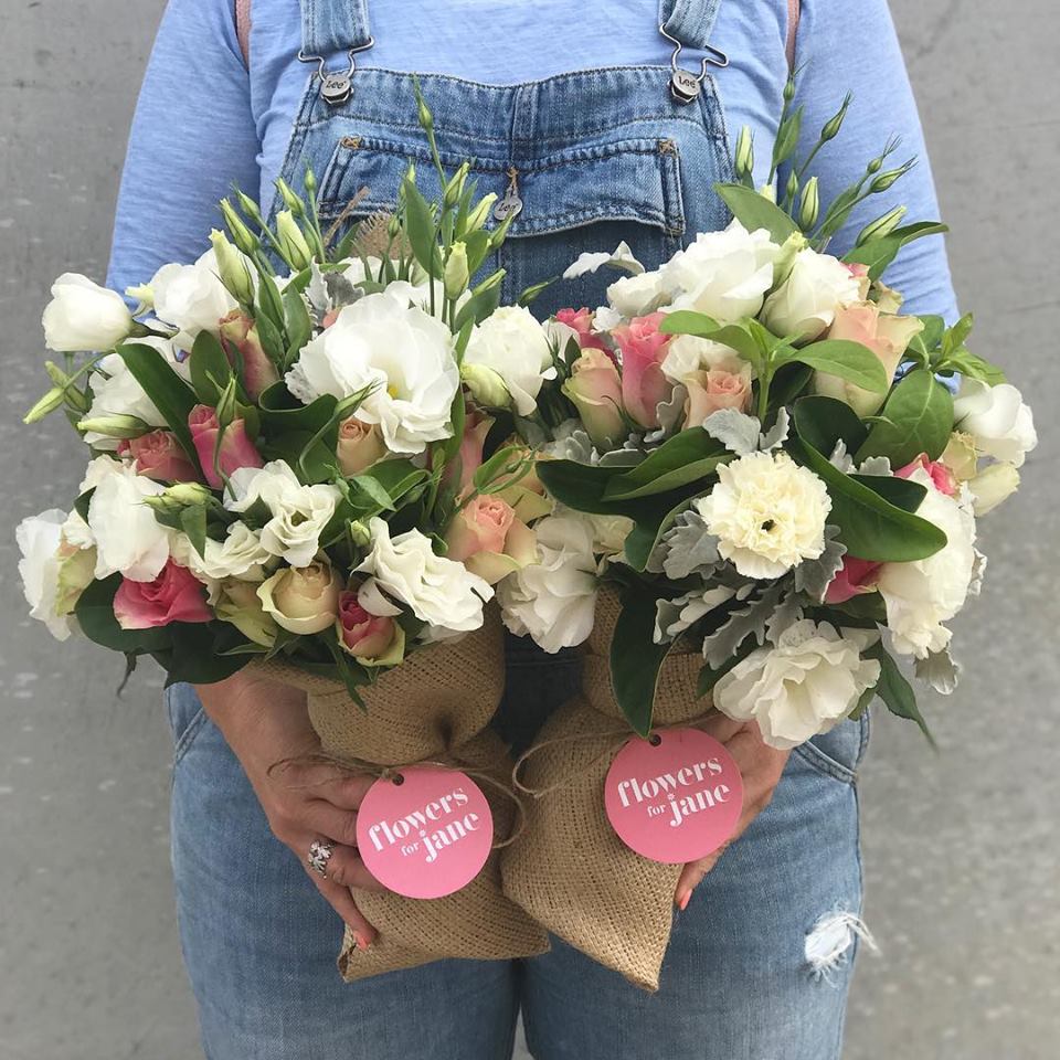Flowers For Jane - Same Day Flower Delivery in Melbourne, Melbou | 59A Fennell St, Port Melbourne VIC 3207, Australia | Phone: 0412 597 333