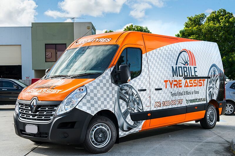 Mobile Tyre Assist | 284/286 Browns Plains Rd, Browns Plains QLD 4118, Australia | Phone: 0484 697 414