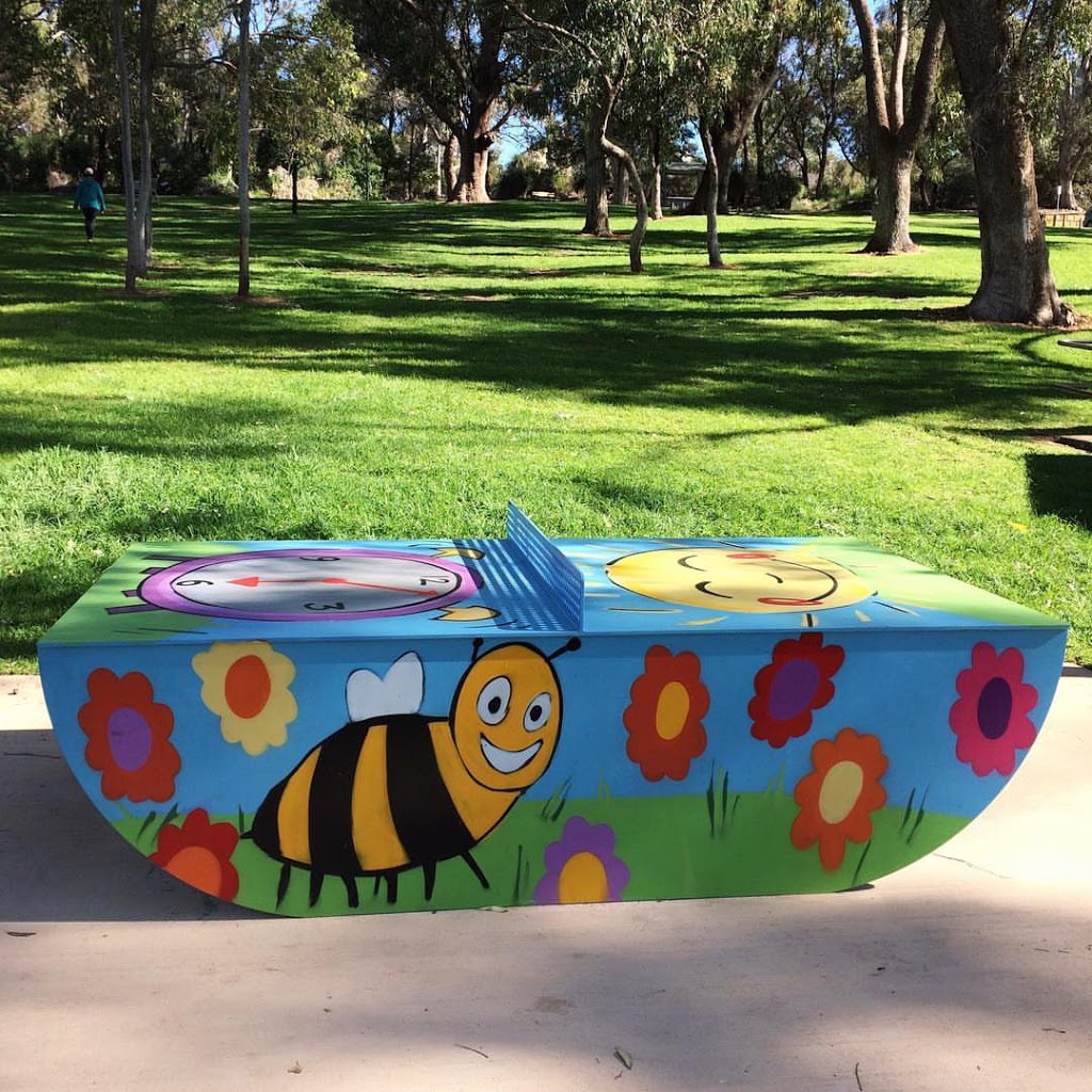Outdoor Ping Pong Table by POPP | park | 129 Boas Ave, Joondalup WA 6027, Australia