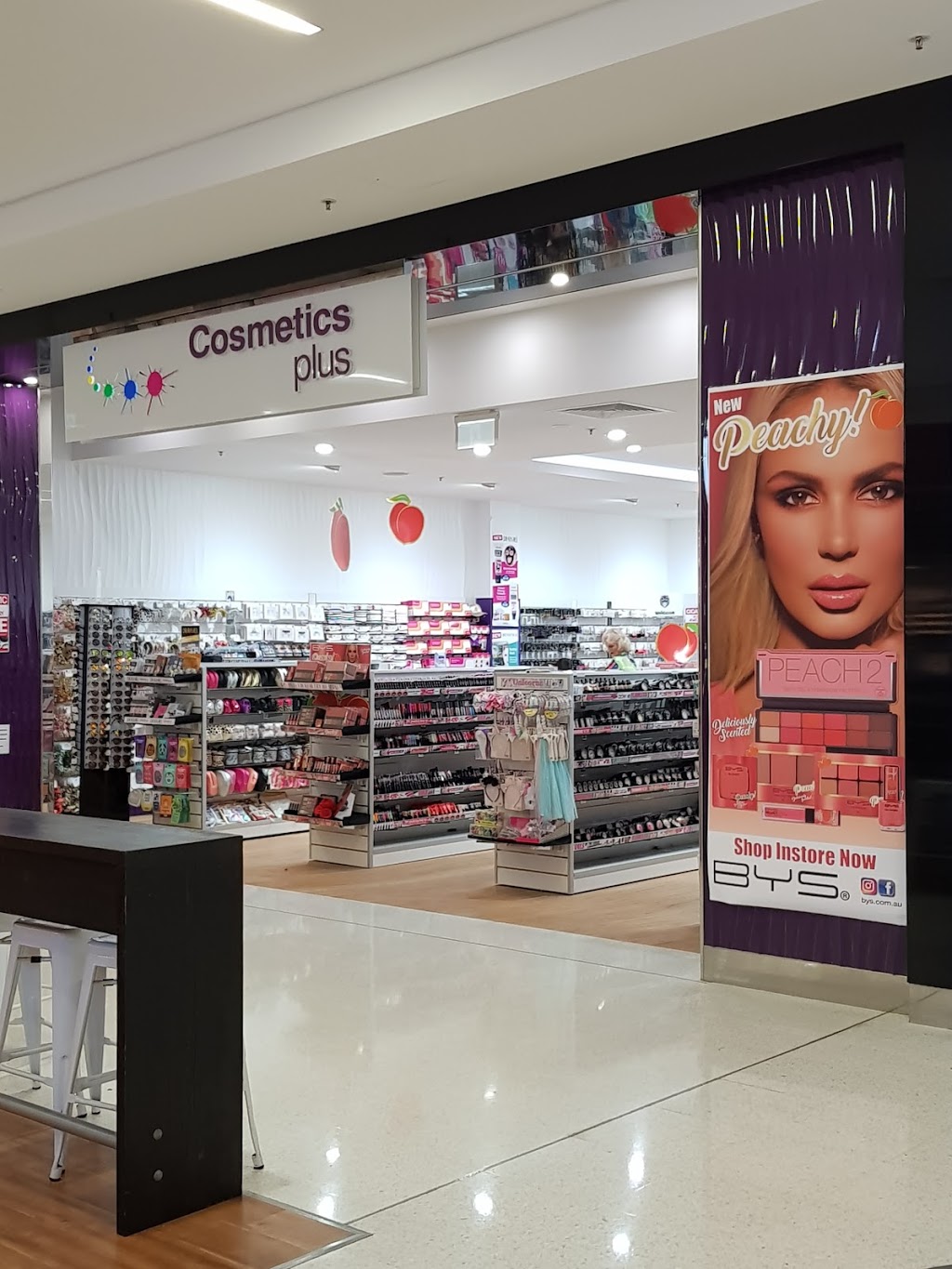 Cosmetics Plus | store | Kawana Shopping Centre, 506/119 Point Cartwright Dr, Buddina QLD 4575, Australia | 0754784355 OR +61 7 5478 4355