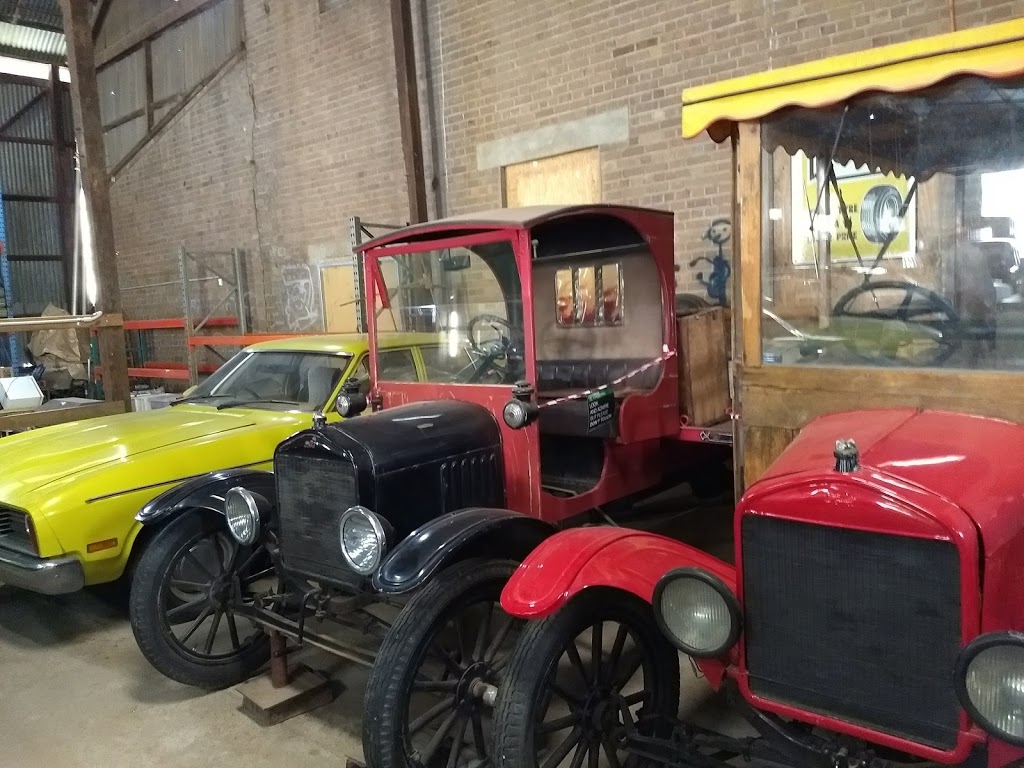 GasWorks Garage Museum | museum | Broadway & Lord St, Junee NSW 2663, Australia | 0418245687 OR +61 418 245 687