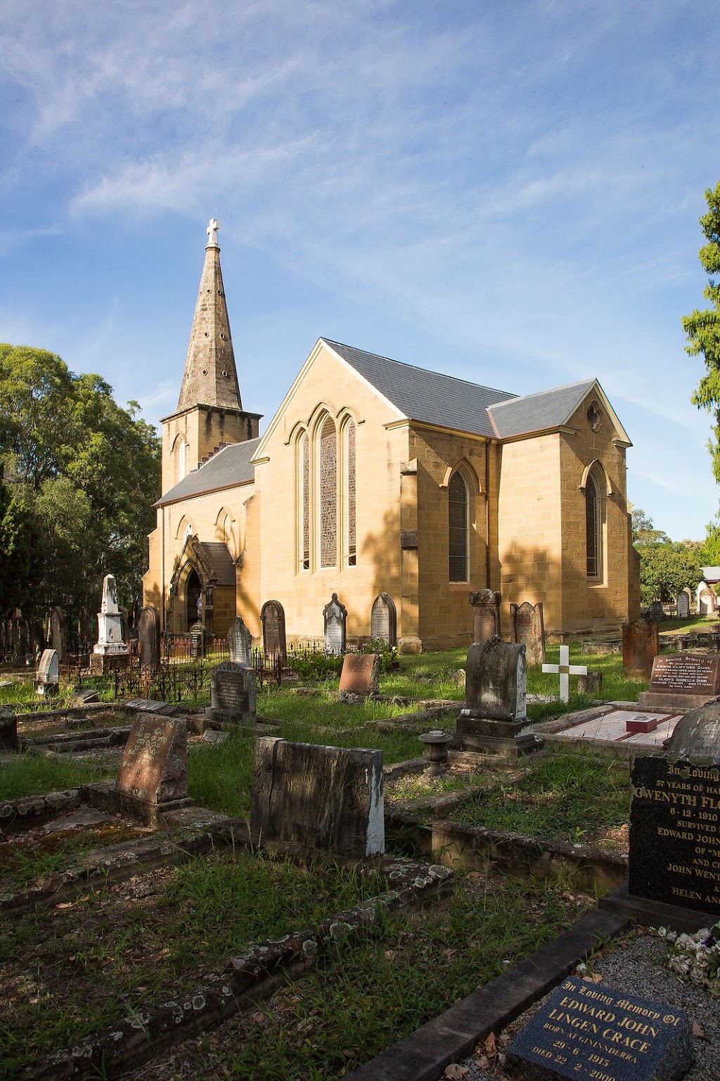 Saint Paul's Anglican Church - 330 Cobbitty Rd, Cobbitty NSW 2570 ...