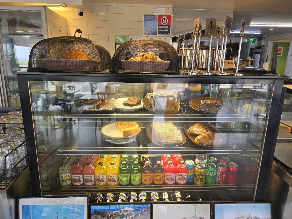 Noulis Cafe | Shop 1/1599 Anzac Parade, La Perouse NSW 2036, Australia | Phone: 0417 111 599