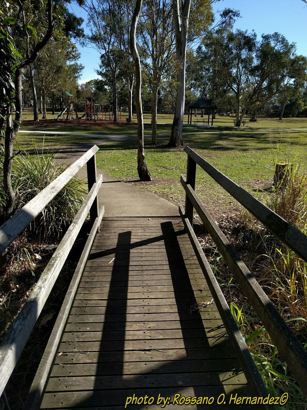 Donna Phillips Reserve | park | Stanworth Rd, corner, Holme Ave, Boondall QLD 4034, Australia