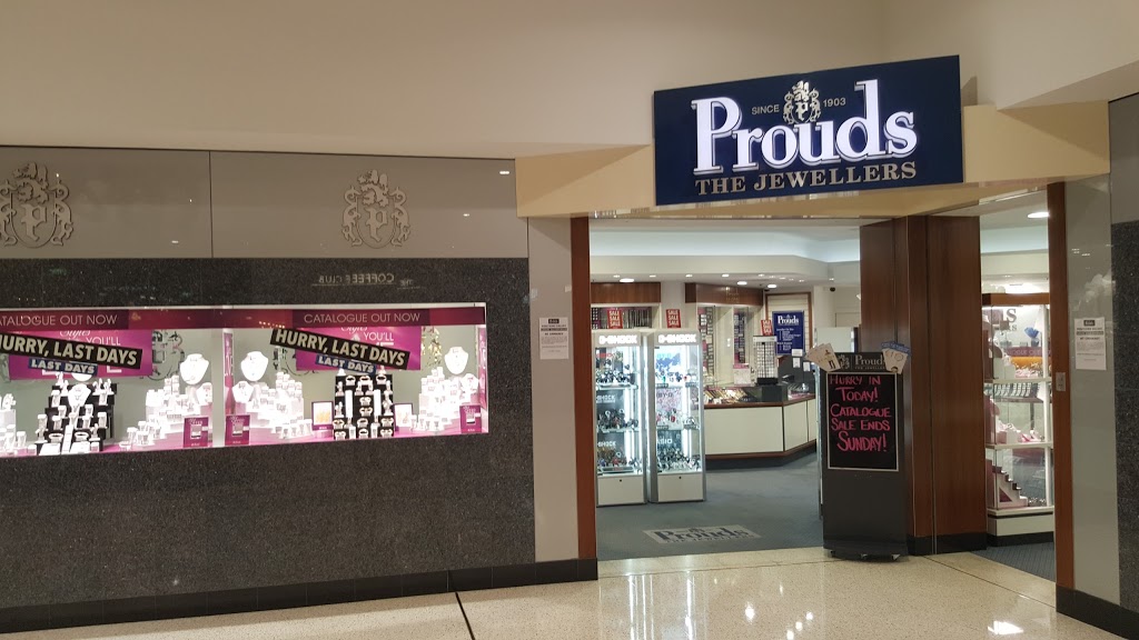 Prouds the Jewellers Mt Ommaney | jewelry store | SH 15, Mt Ommaney Centre, 15/171 Dandenong Rd, Mount Ommaney QLD 4074, Australia | 0733763672 OR +61 7 3376 3672