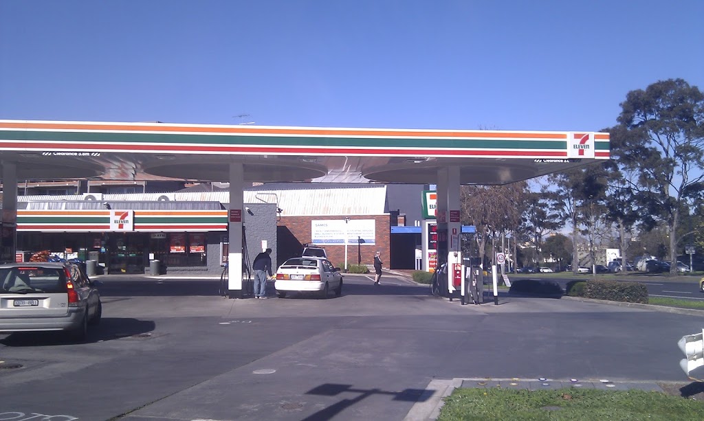 7-Eleven Clifton Hill | gas station | 422-424 Hoddle St, Clifton Hill VIC 3068, Australia | 0394863054 OR +61 3 9486 3054