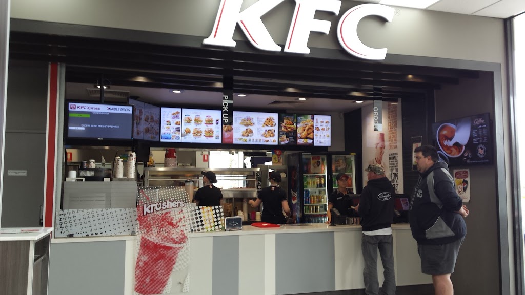 KFC Calder Inbound | meal takeaway | Lot 1/2 Thompsons Rd, Keilor North VIC 3036, Australia | 0383909300 OR +61 3 8390 9300
