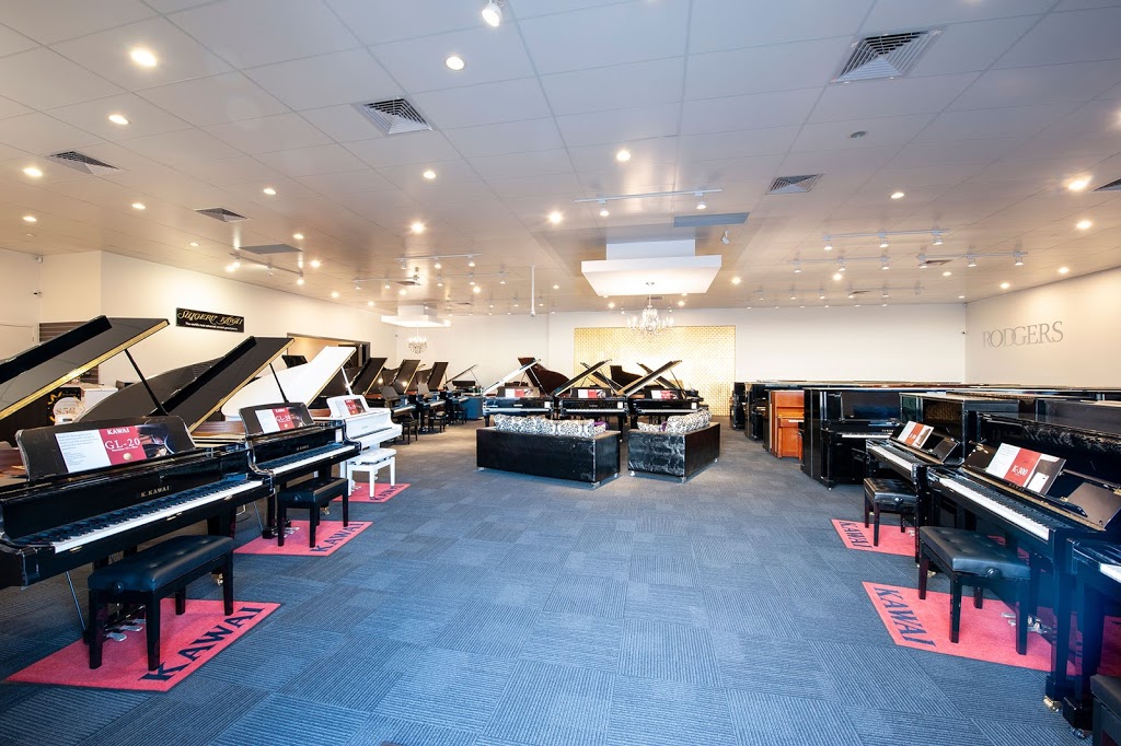 Vivace Pianos and Strings | 2/550 Kessels Rd, Macgregor QLD 4109, Australia | Phone: (07) 3420 4202