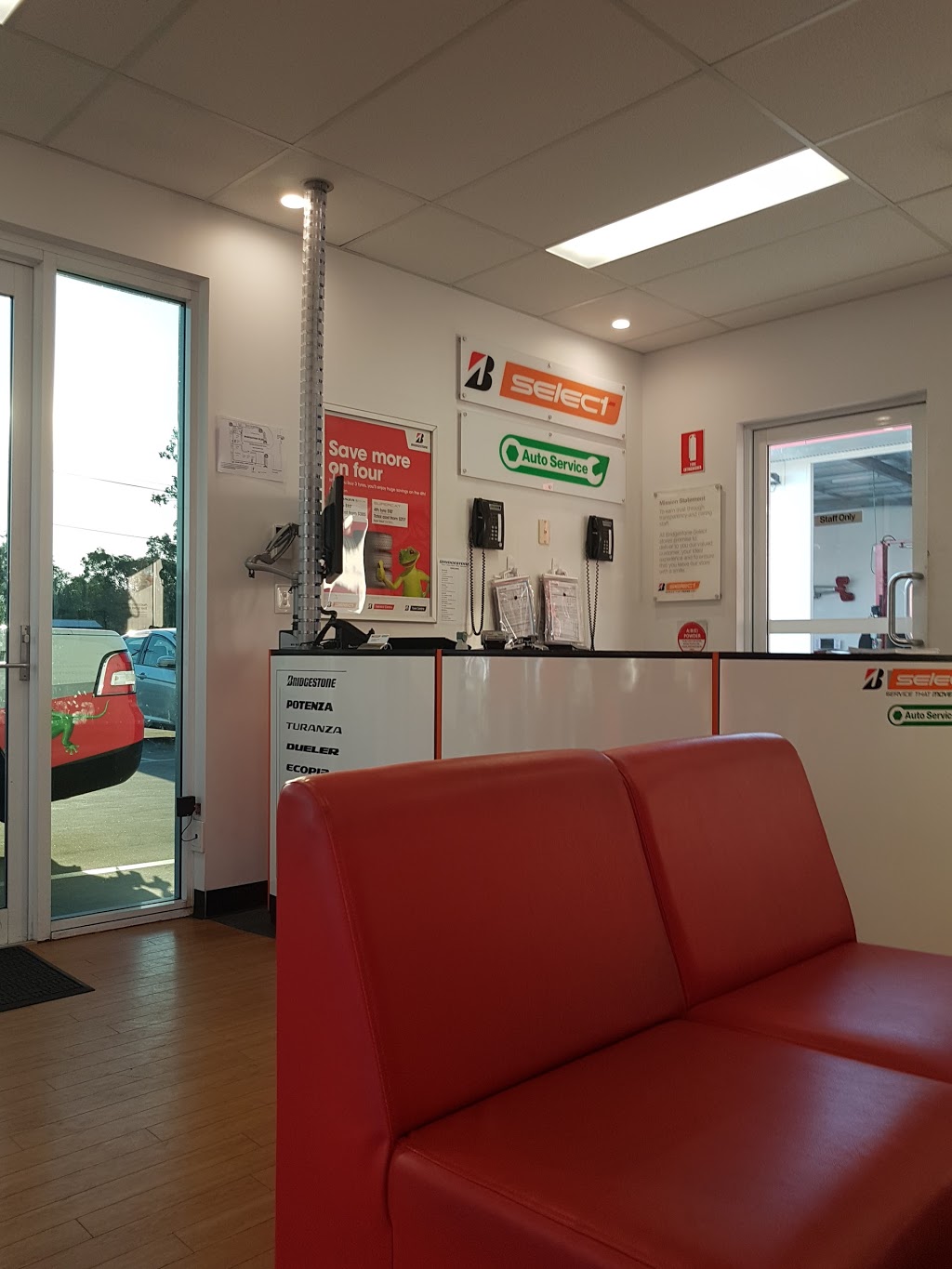 Bridgestone Tyres | 705 Albany Creek Rd, Albany Creek QLD 4035, Australia | Phone: (07) 3264 6220